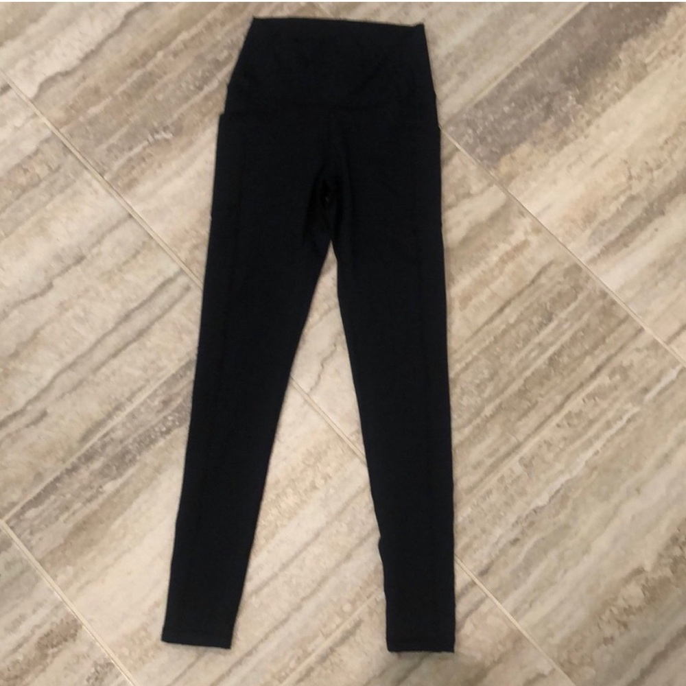 Buffbunny Luna Leggings Black Size XS